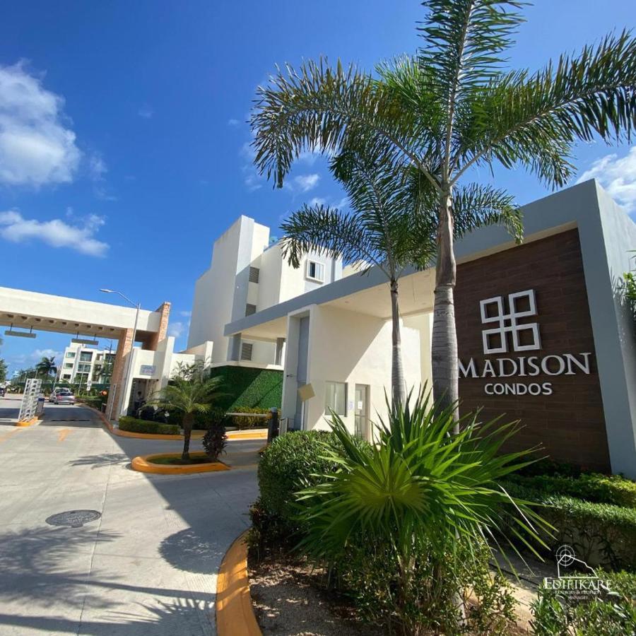 Madison Luxory Apartment Cancun Luaran gambar