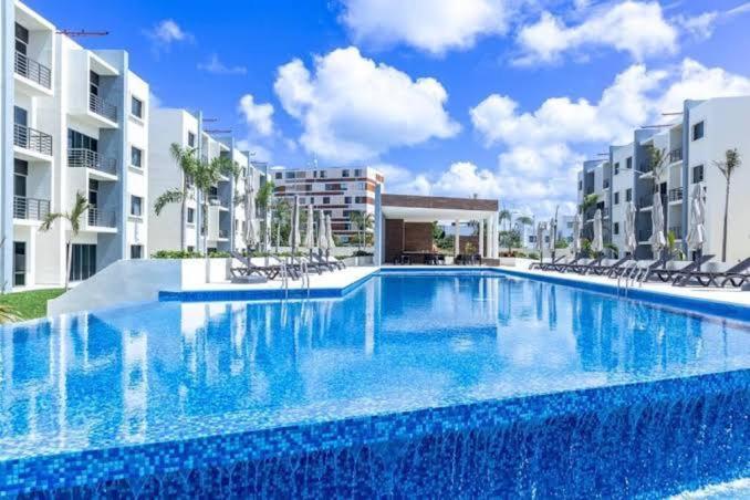 Madison Luxory Apartment Cancun Luaran gambar