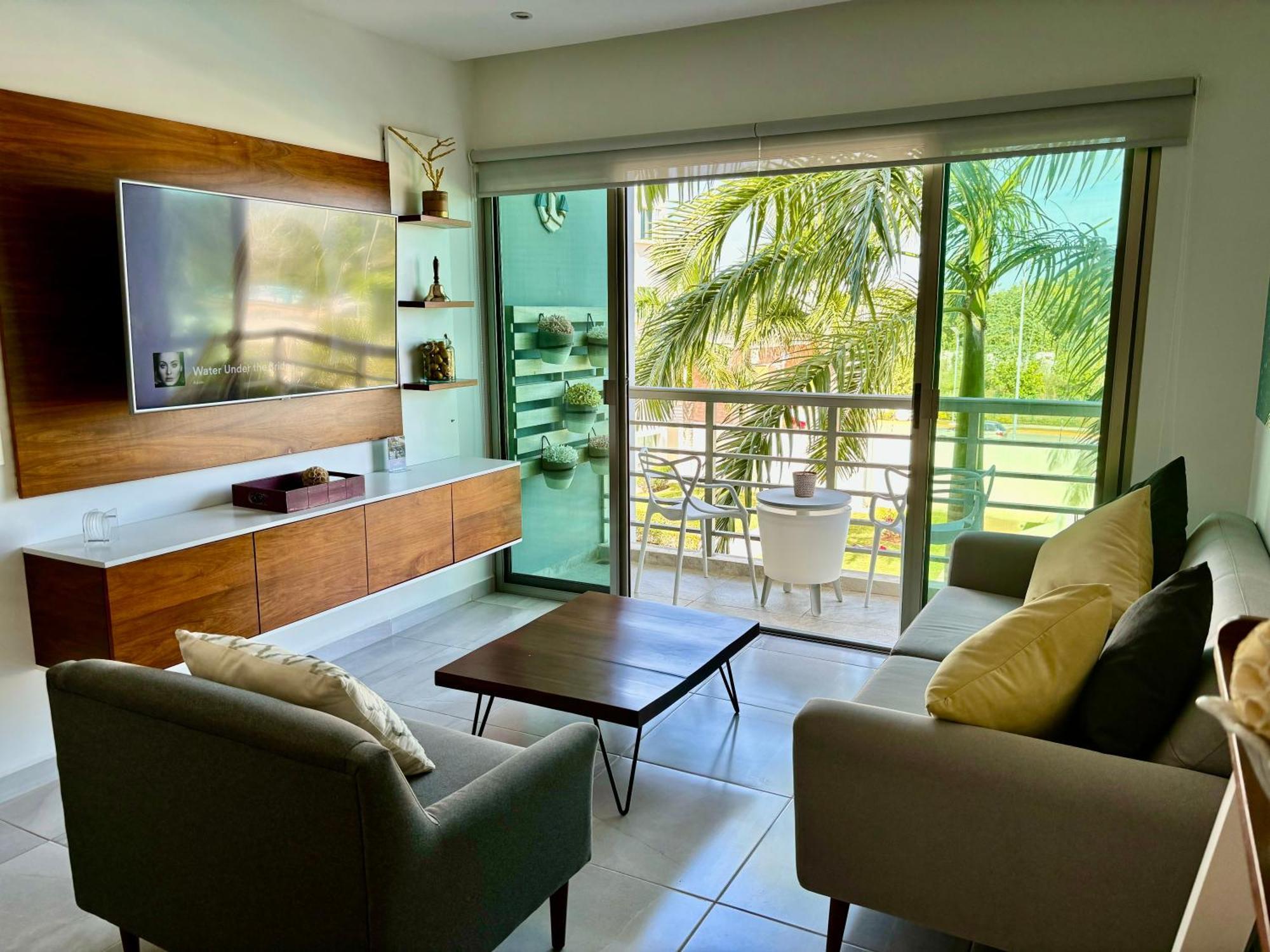 Madison Luxory Apartment Cancun Luaran gambar